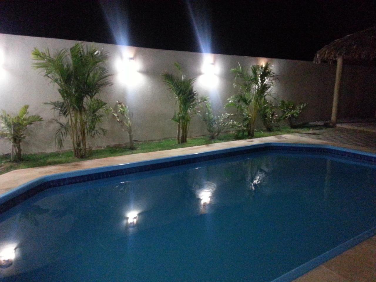 Pousada Brisa Do Pontal Fortim Extérieur photo